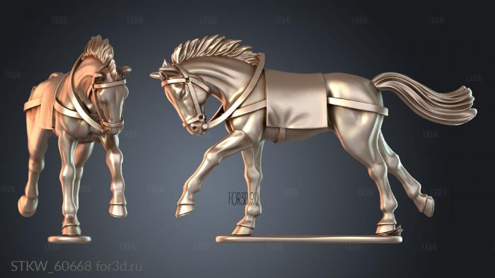 STKW_60668 stl model for CNC