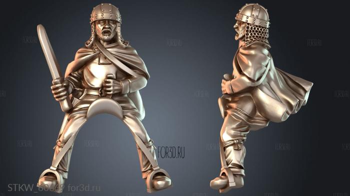 STKW_60669 stl model for CNC