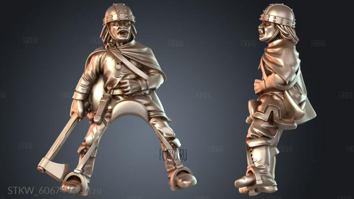 STKW_60674 stl model for CNC