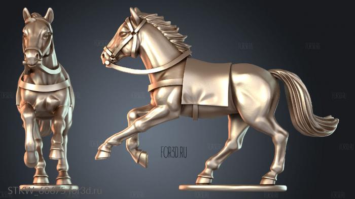 STKW_60675 stl model for CNC