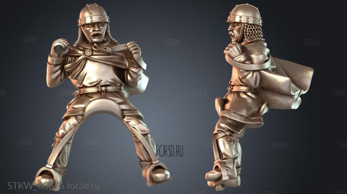 STKW_60676 stl model for CNC