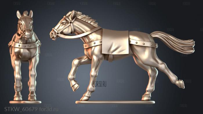 STKW_60679 stl model for CNC