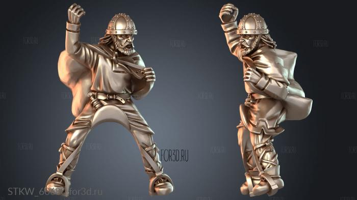 STKW_60680 stl model for CNC