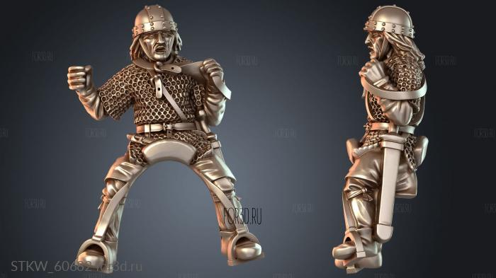 STKW_60682 stl model for CNC