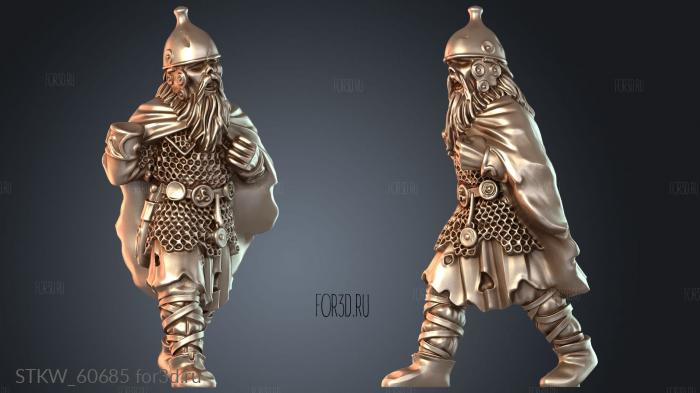 STKW_60685 stl model for CNC