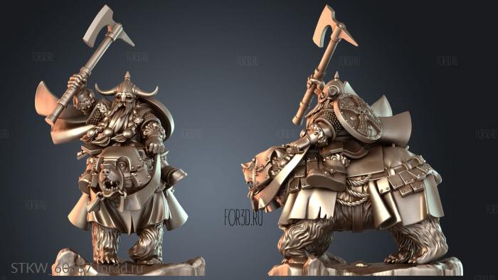 STKW_60687 stl model for CNC