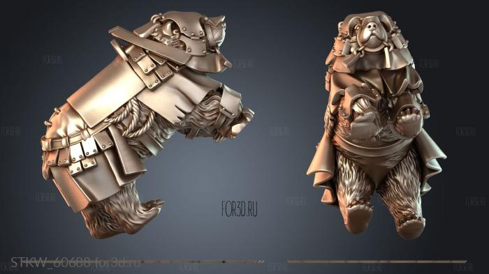 STKW_60688 stl model for CNC