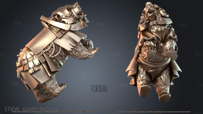 STKW_60689 stl model for CNC