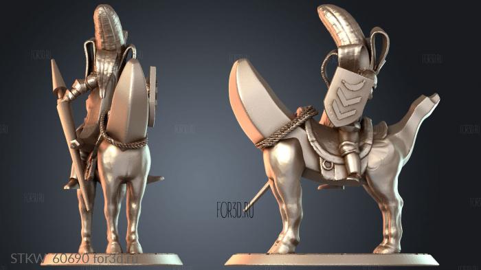 STKW_60690 stl model for CNC