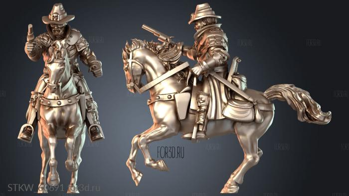 STKW_60691 stl model for CNC