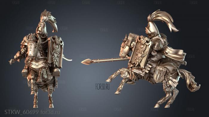 STKW_60699 stl model for CNC