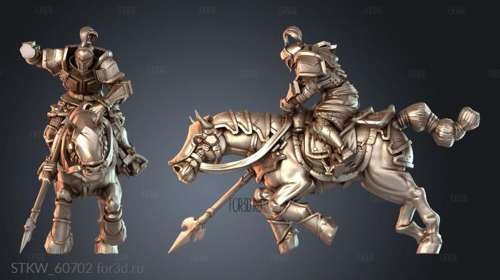 STKW_60702 stl model for CNC