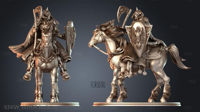 STKW_60704 stl model for CNC