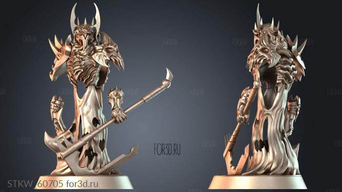 STKW_60705 stl model for CNC