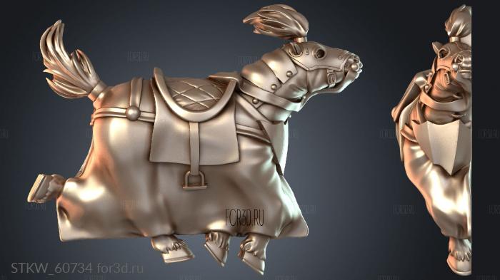 STKW_60734 3d stl модель для ЧПУ