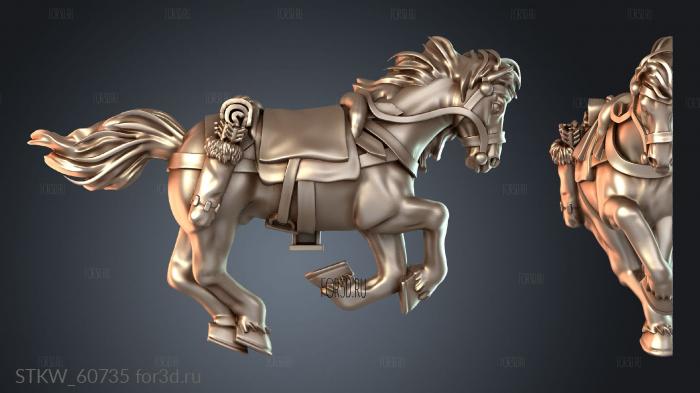 STKW_60735 3d stl модель для ЧПУ