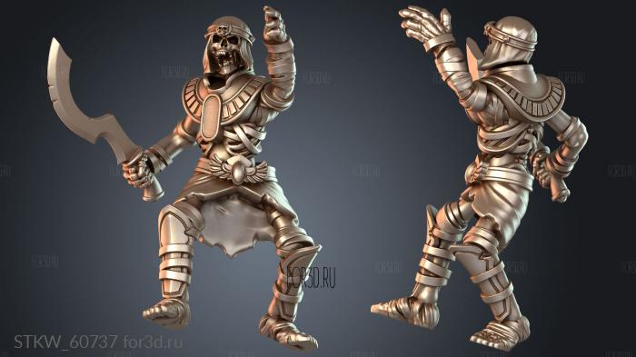 STKW_60737 3d stl модель для ЧПУ