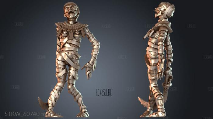 STKW_60740 3d stl модель для ЧПУ