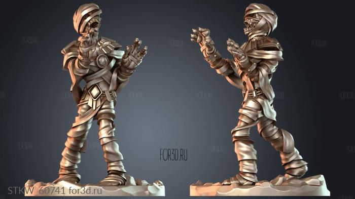 STKW_60741 3d stl модель для ЧПУ