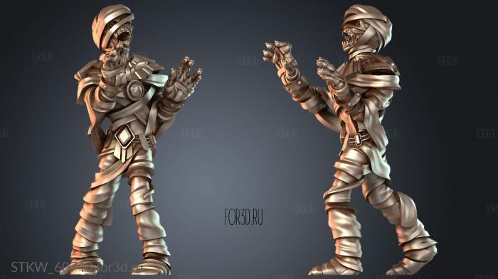 STKW_60743 3d stl модель для ЧПУ