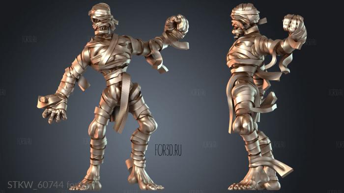 STKW_60744 3d stl модель для ЧПУ