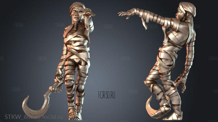 STKW_60746 3d stl модель для ЧПУ