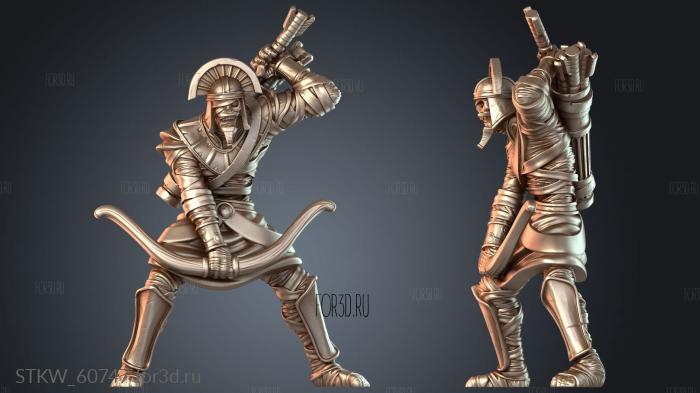 STKW_60747 3d stl модель для ЧПУ