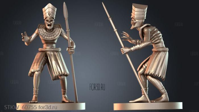 STKW_60755 3d stl модель для ЧПУ
