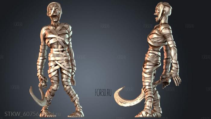 STKW_60756 3d stl модель для ЧПУ