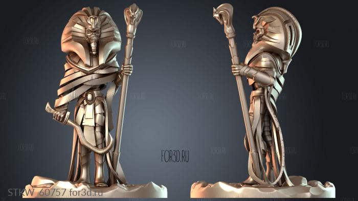 STKW_60757 3d stl модель для ЧПУ