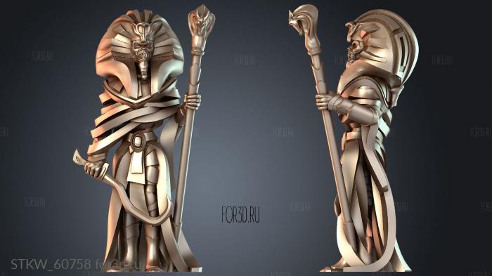 STKW_60758 3d stl модель для ЧПУ