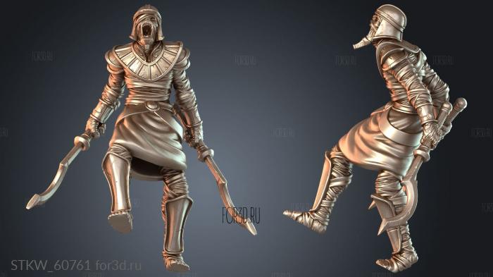 STKW_60761 3d stl модель для ЧПУ