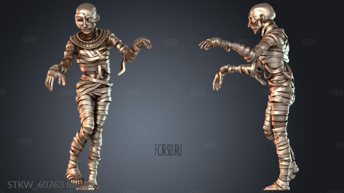 STKW_60763 3d stl модель для ЧПУ