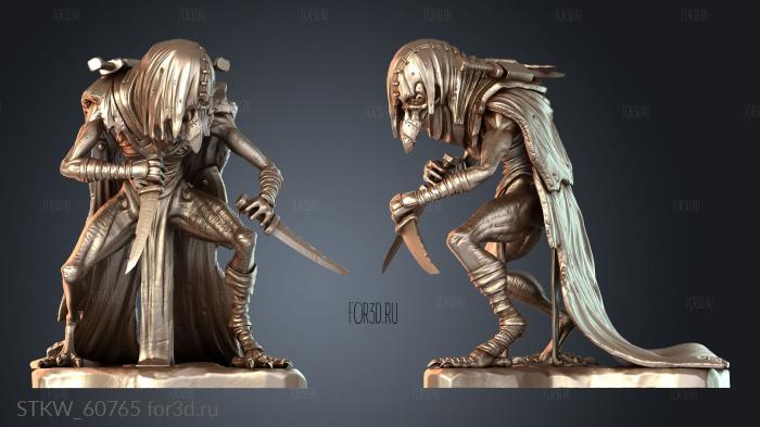 STKW_60765 3d stl модель для ЧПУ