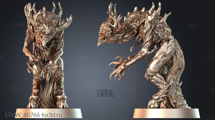 STKW_60766 3d stl модель для ЧПУ