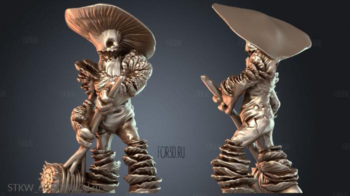 STKW_60768 3d stl модель для ЧПУ