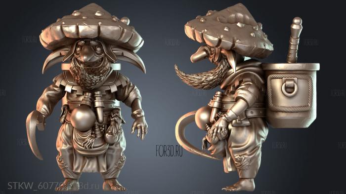 STKW_60770 3d stl модель для ЧПУ