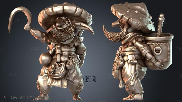 STKW_60772 3d stl модель для ЧПУ
