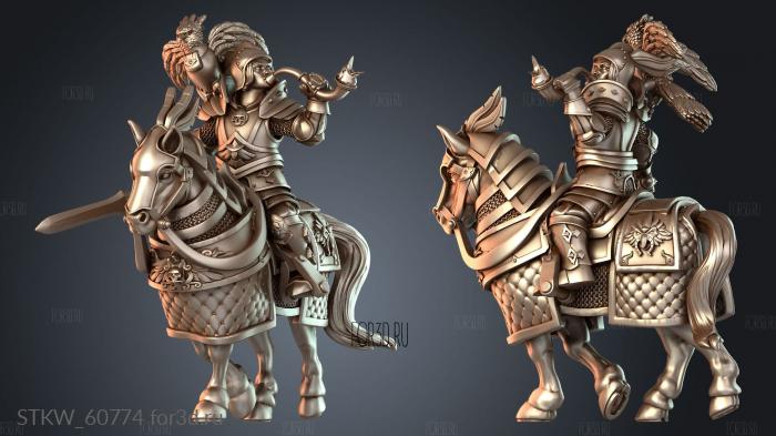 STKW_60774 3d stl модель для ЧПУ