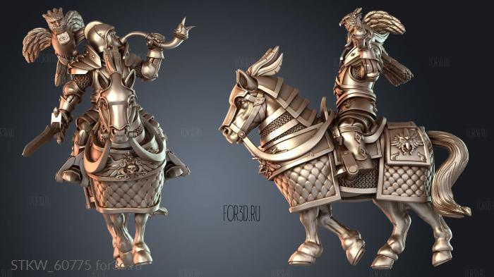 STKW_60775 3d stl модель для ЧПУ