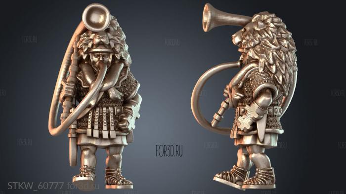 STKW_60777 3d stl модель для ЧПУ
