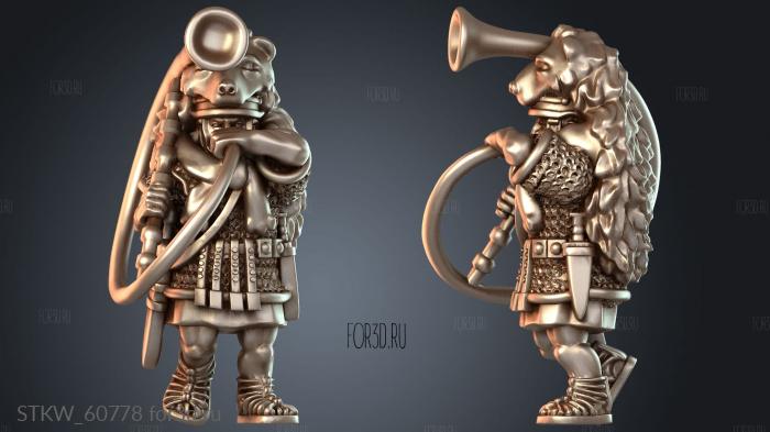 STKW_60778 3d stl модель для ЧПУ