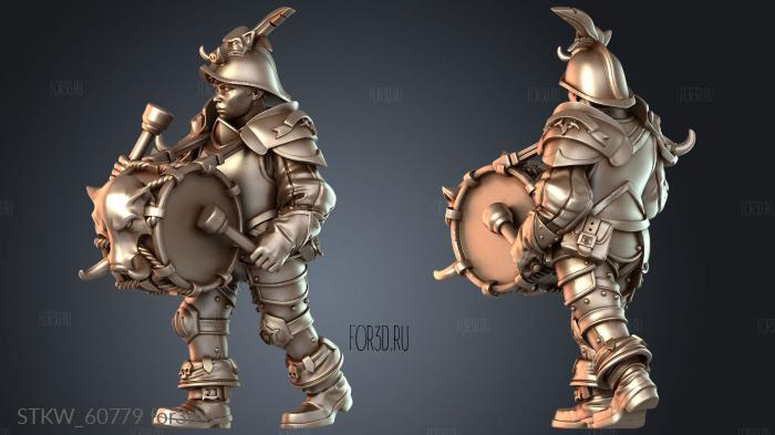STKW_60779 3d stl модель для ЧПУ