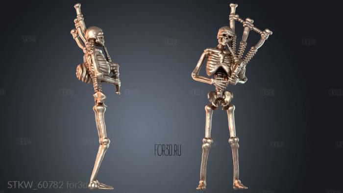 STKW_60782 3d stl модель для ЧПУ