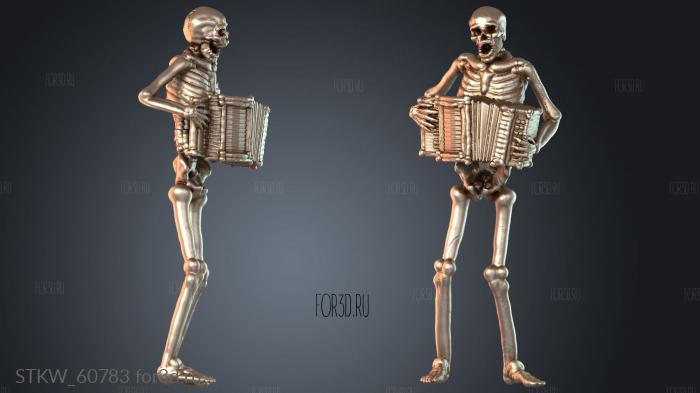 STKW_60783 3d stl модель для ЧПУ