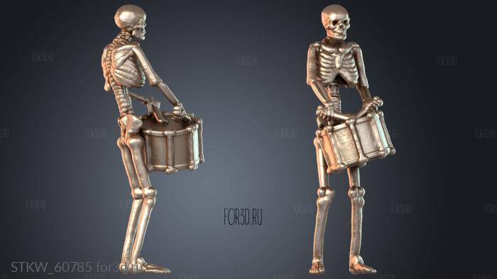 STKW_60785 3d stl модель для ЧПУ
