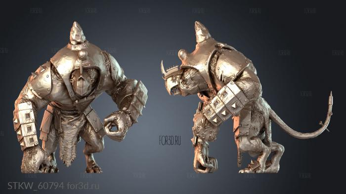 STKW_60794 3d stl модель для ЧПУ