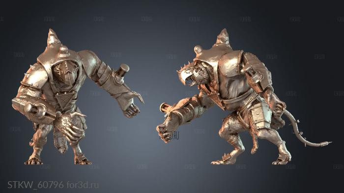 STKW_60796 3d stl модель для ЧПУ