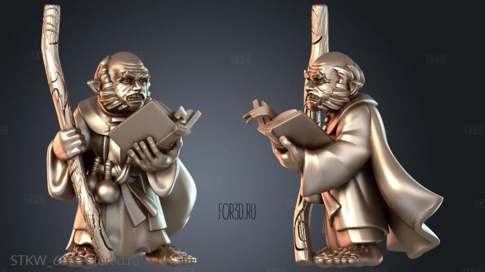 STKW_60804 3d stl модель для ЧПУ