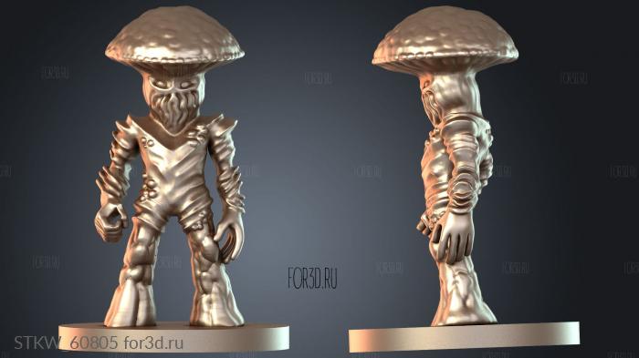 STKW_60805 3d stl модель для ЧПУ
